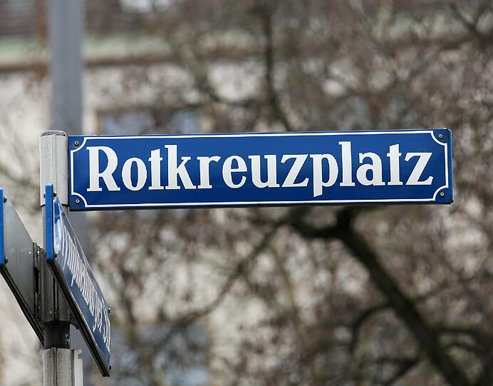 Mehr als der Rotkreuzplatz: Neuhausen.