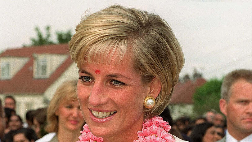 Am 31. August jährt sich der Tod von Prinzessin Diana zum 23. Mal.