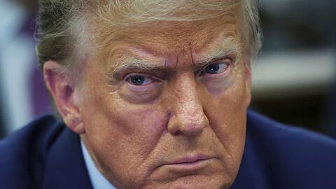 Trump will die Gerichtsentscheidung vor dem Supreme Court anfechten. (Archivbild)