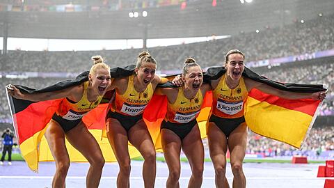 Der deutsche Sport hofft auf olympische Heimspiele. (Archivild) Der deutsche Sport hofft auf olympische Heimspiele. (Archivild)