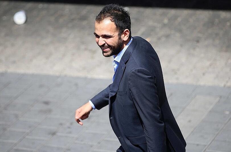 Wurde nach Gerhard Poschners Degradierung zum 1860-Geschäftsführer befördert: Noor Basha.