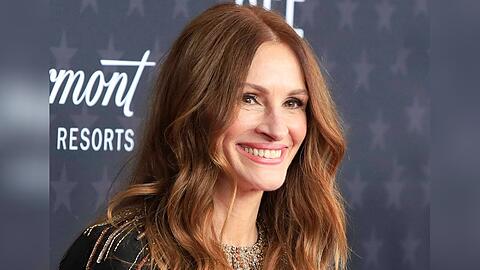 Julia Roberts darf sich auf einen weiteren Preis freuen.