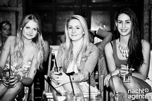 Sommerstimmung im P1: Bei der Copacabana-Party ging's heiß her. Mehr Fotos unter: www.nachtagenten.de.