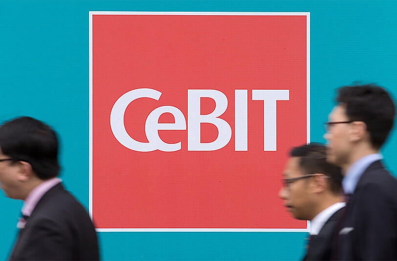 Neben Enthüllungsjournalist Glenn Greenwald soll auch der reichste Mann Asiens, Alibaba-Gründer Jack Ma, Gast auf der Cebit-Messe sein.