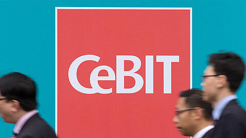 Neben Enthüllungsjournalist Glenn Greenwald soll auch der reichste Mann Asiens, Alibaba-Gründer Jack Ma, Gast auf der Cebit-Messe sein.