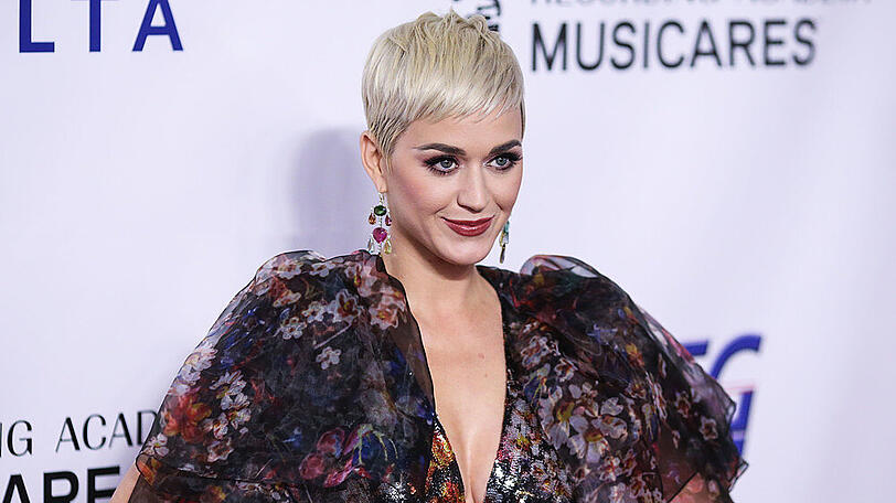 Katy Perry wurde in Santa Barbara geboren