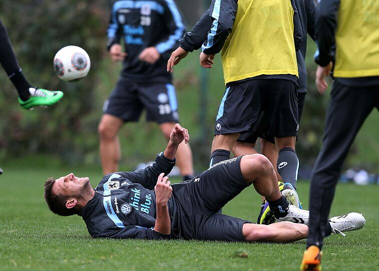 Die Bilder von Tag 7 im Trainingslager zum Durchklicken!