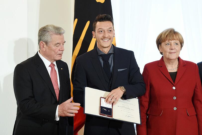 Die Bilder von der Verleihung.