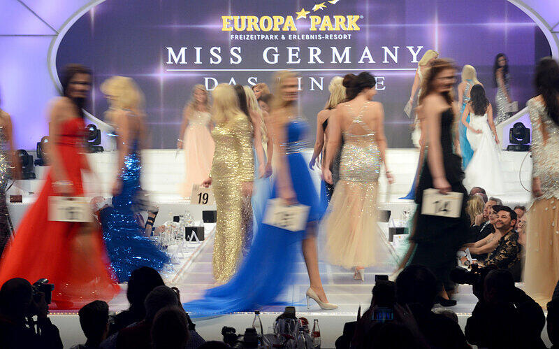 Weitere Bilder zur "Miss Germany"-Wahl 2015.