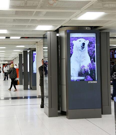 Die AZ hat sich die neue Hauptbahnhof-Passage angeschaut. Die Bilder...
