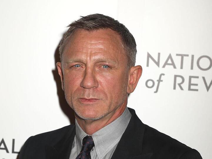 Nach fünf Filmen und 15 Jahren hört Daniel Craig als James Bond auf.