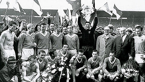 Die Meister-Elf von 1966