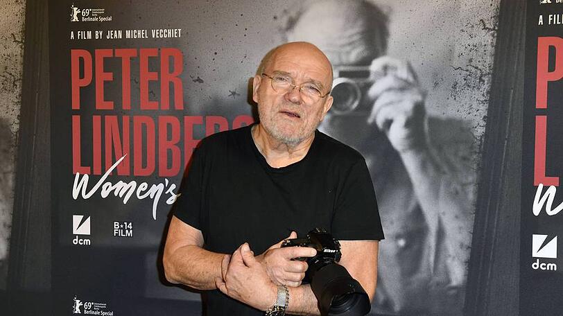 Peter Lindbergh auf der Berlinale