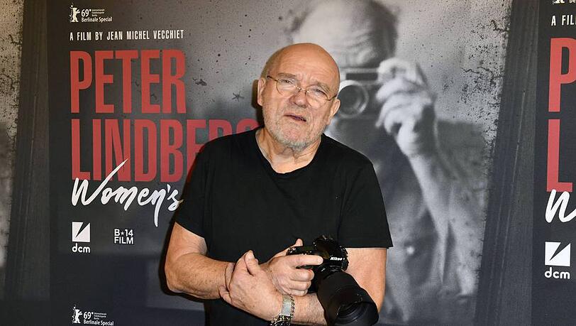 Peter Lindbergh auf der Berlinale Peter Lindbergh auf der Berlinale