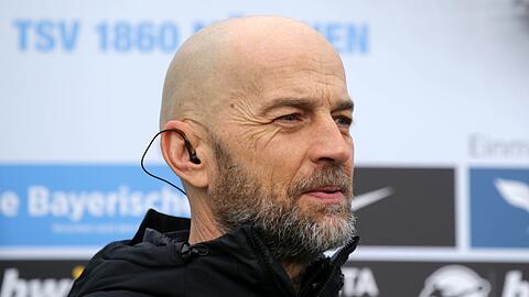 Wartet weiter auf die Freigabe, um nach Klagenfurt zu wechseln: der Noch-Sportboss des TSV 1860, Günther Gorenzel.