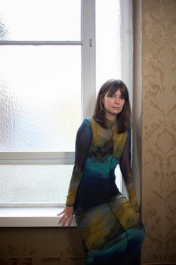 AZ-Interview mit Regisseurin Marie Schleef.