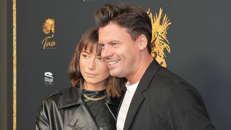 Jennifer Lange und Darius Zander haben am Wochenende geheiratet.