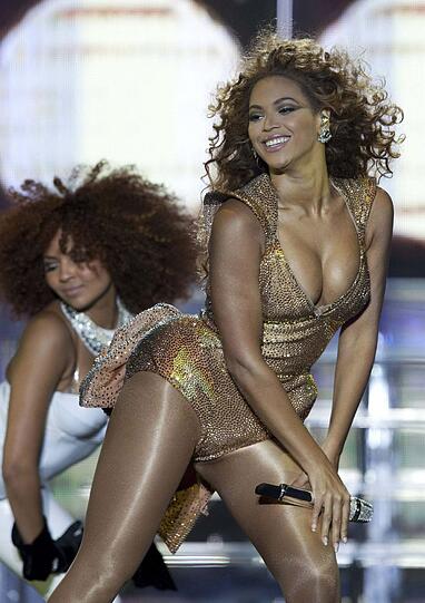 Heißer Hintern: Beyonce