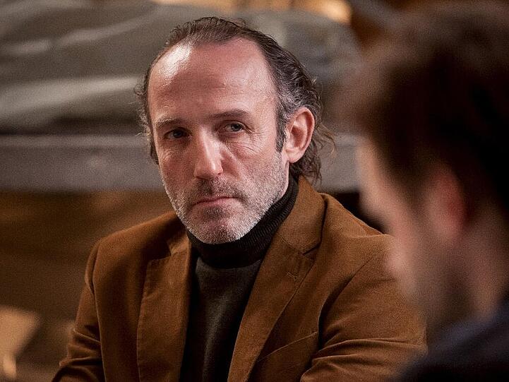 Karl Markovics im TV-Film "Mord in den Dünen".