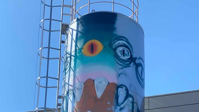 Bei Giesinger Bräu wird's bunt. Bei Giesinger Bräu wird's bunt.