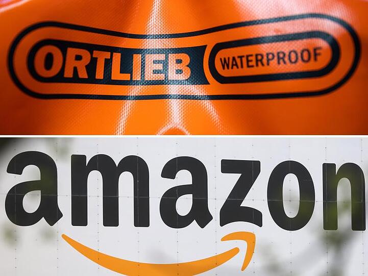 Der Bundesgerichtshof prüft einen weiteren Markenrechtsstreit zwischen dem Internet-Versandhändler Amazon und dem Sportartikelhersteller Ortlieb.