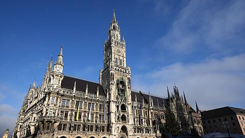 Der Zoff zwischen Grünen und SPD im Rathaus drohte zu eskalieren, doch am Freitag einigte man sich auf einen gemeinsamen Haushalt.