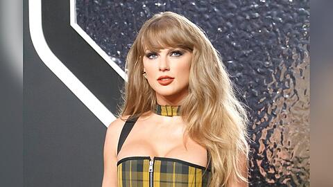 Taylor Swift eilt von einem Erfolg zum nächsten.
