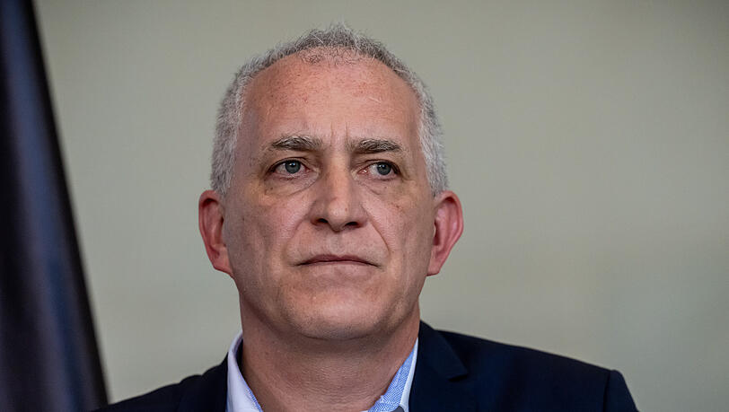 J&uuml;rgen Kerner ist Zweiter Vorsitzender der IG Metall. Er bef&uuml;rwortet Siemens Umbaupl&auml;ne, solange diese keine Stellen kosten.