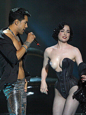 Dita von Teese