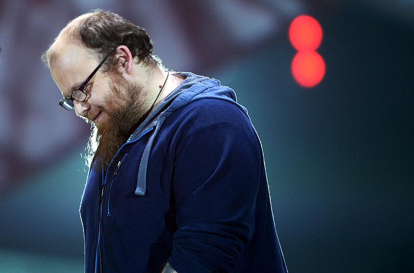Der Unterfranke Andreas Kümmert sagte am Donnerstag, er fühlte sich nicht in der Lage nach Österreich zum ESC zu reisen.