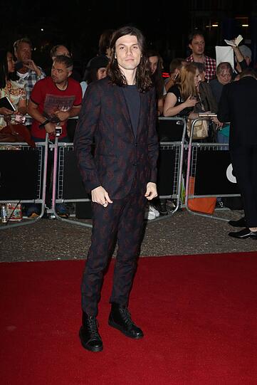Sänger James Bay.