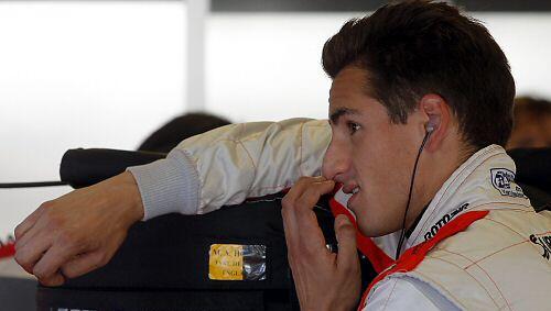 Misslungener Saisonauftakt: Adrian Sutil: