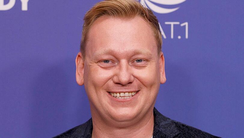 Jens "Knossi" Knossalla war 2023 Kandidat bei "Let's Dance".