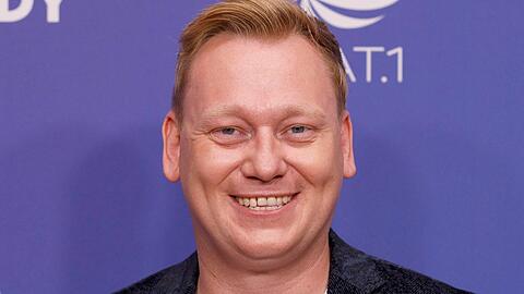 Jens "Knossi" Knossalla war 2023 Kandidat bei "Let's Dance".
