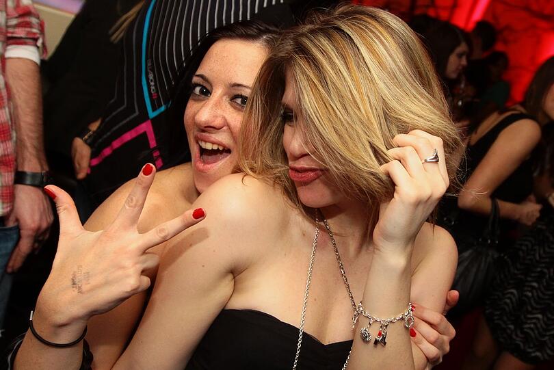 Party-Pics der Woche: "Helden der Nacht" im mach1