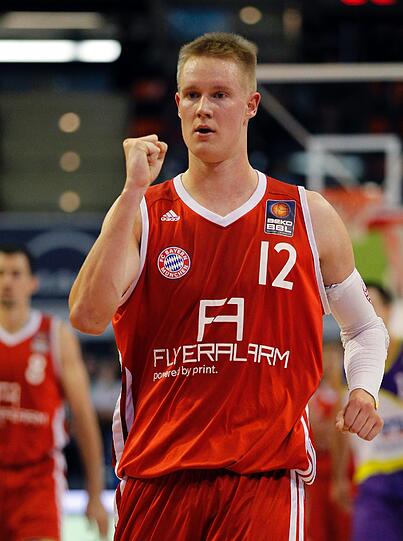 Hammerspiel der FC Bayern Basketballer: Das Team von Trainer Dirk Bauermann gewann am Samstagabend gegen Phoenix Hagen mit 100:81 und feierte damit den vierten Sieg in Serie. Die besten Bilder.