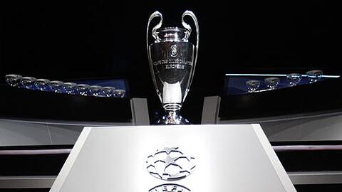 Die Champions-League Auslosung des Achtelfinale, live aus Nyon/Schweiz.