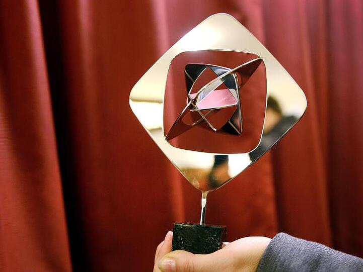 Der Grimme-Preis.