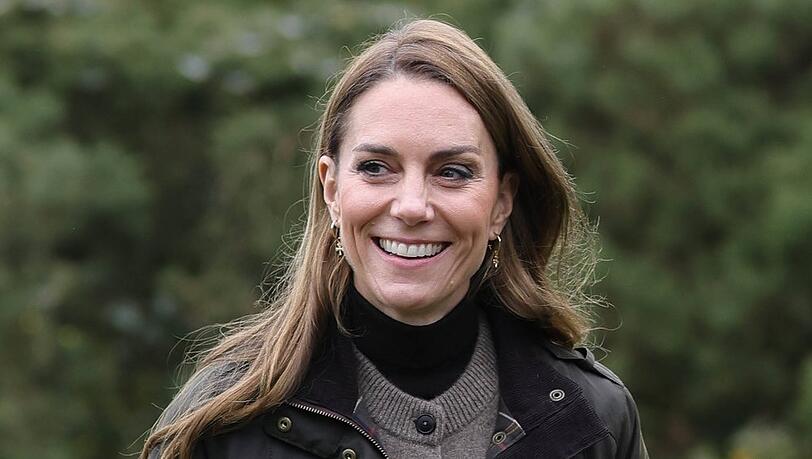 Prinzessin Kate traf sich an ihrem Ehrentag mit ihrer Schwester und ihrer Mutter zum Mittagessen.