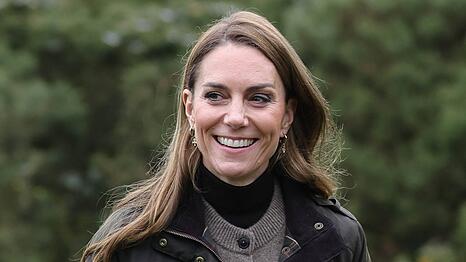 Prinzessin Kate traf sich an ihrem Ehrentag mit ihrer Schwester und ihrer Mutter zum Mittagessen.