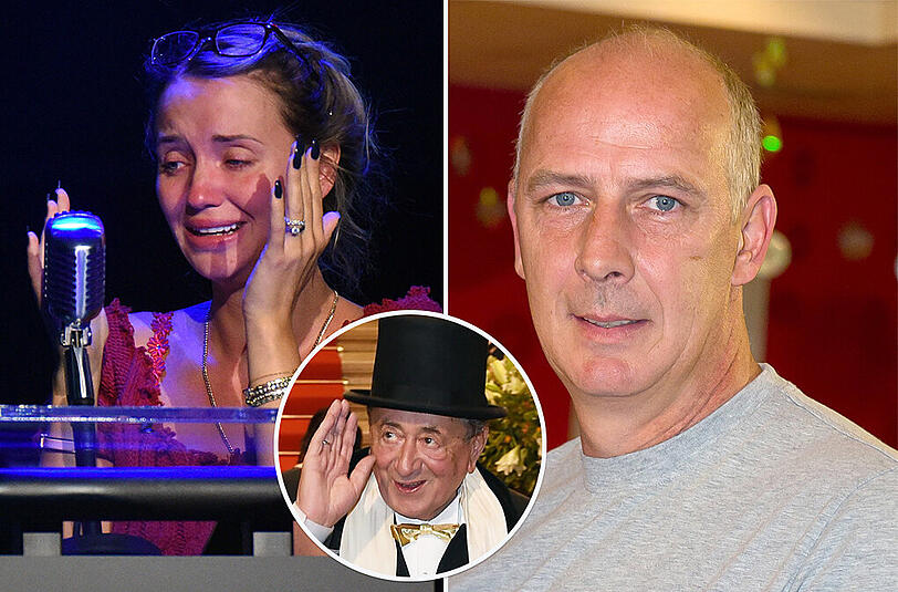 Ex-Playmate Cathy Lugner hat nicht nur Ärger mit ihrem Ehemann Richard, sondern auch mit Mario Basler.