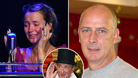 Ex-Playmate Cathy Lugner hat nicht nur Ärger mit ihrem Ehemann Richard, sondern auch mit Mario Basler.