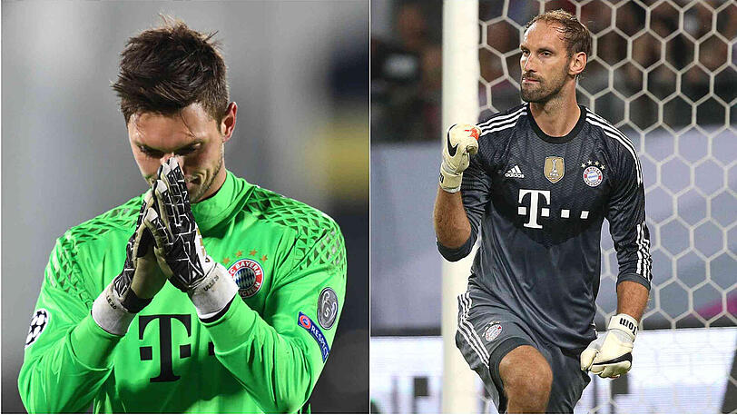 Nach Manuel Neuer hat sich auch Sven Ulreich leicht verletzt. Tom Starke wäre bereit.
