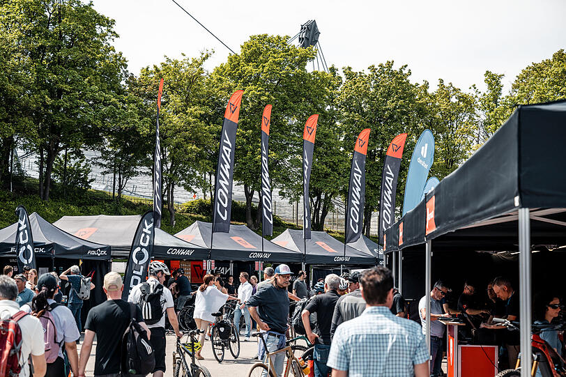E-Bike-Days München 2023