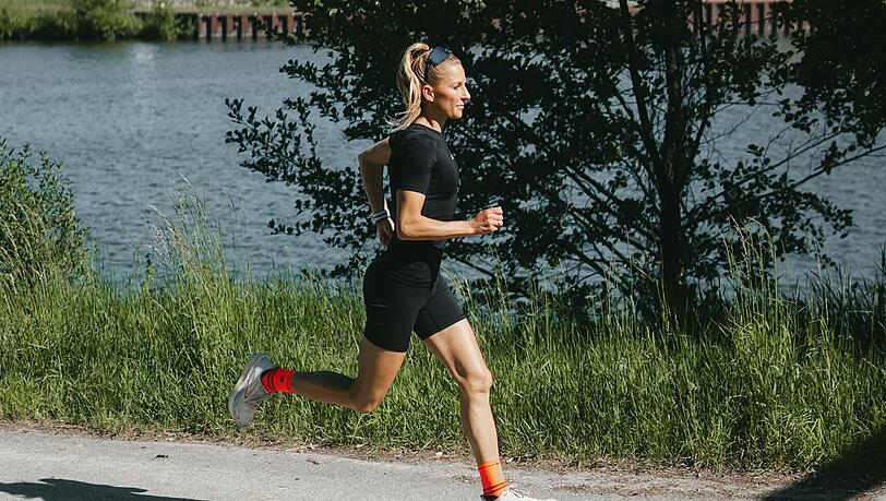 "Jeden Meter lieben", sagt Ingalena Schömburg-Heuck zu diesem Foto. "Jeden Meter lieben", sagt Ingalena Schömburg-Heuck zu diesem Foto.