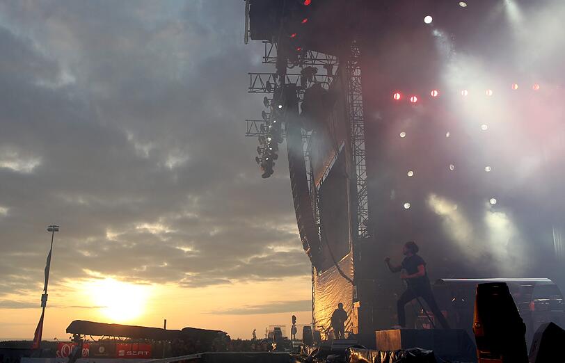 Rock am Ring und Rock im Park: So legendär sind die Musik-Festivals