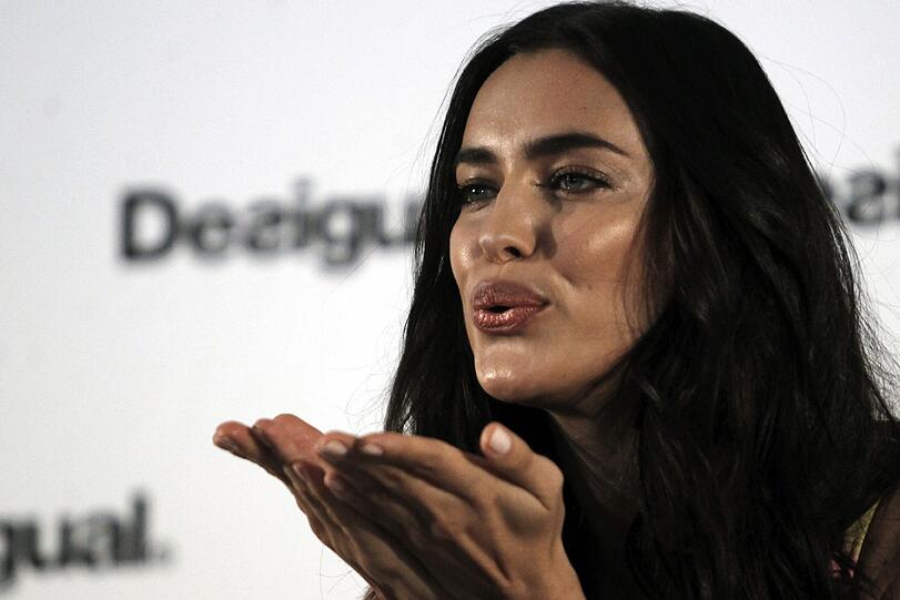 Diese Bilder sind Geschichte. Cristiano Ronaldo und seine Freundin Irina Shayk haben sich getrennt. Die schönsten Bilder des Weltfußballers und seiner Ex-Freudin Irina Shayk