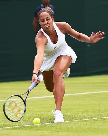 Madison Keys