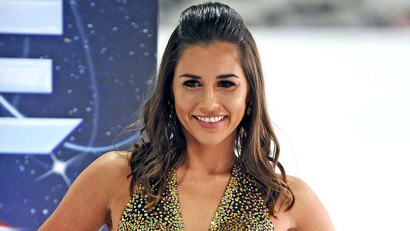 Sarah Lombardi zeigt ihr Liebesglück auf Instagram. Sarah Lombardi zeigt ihr Liebesglück auf Instagram.