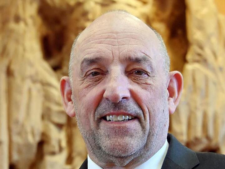 Detlef Scheele, Vorsitzender des Vorstands der Bundesagentur für Arbeit.